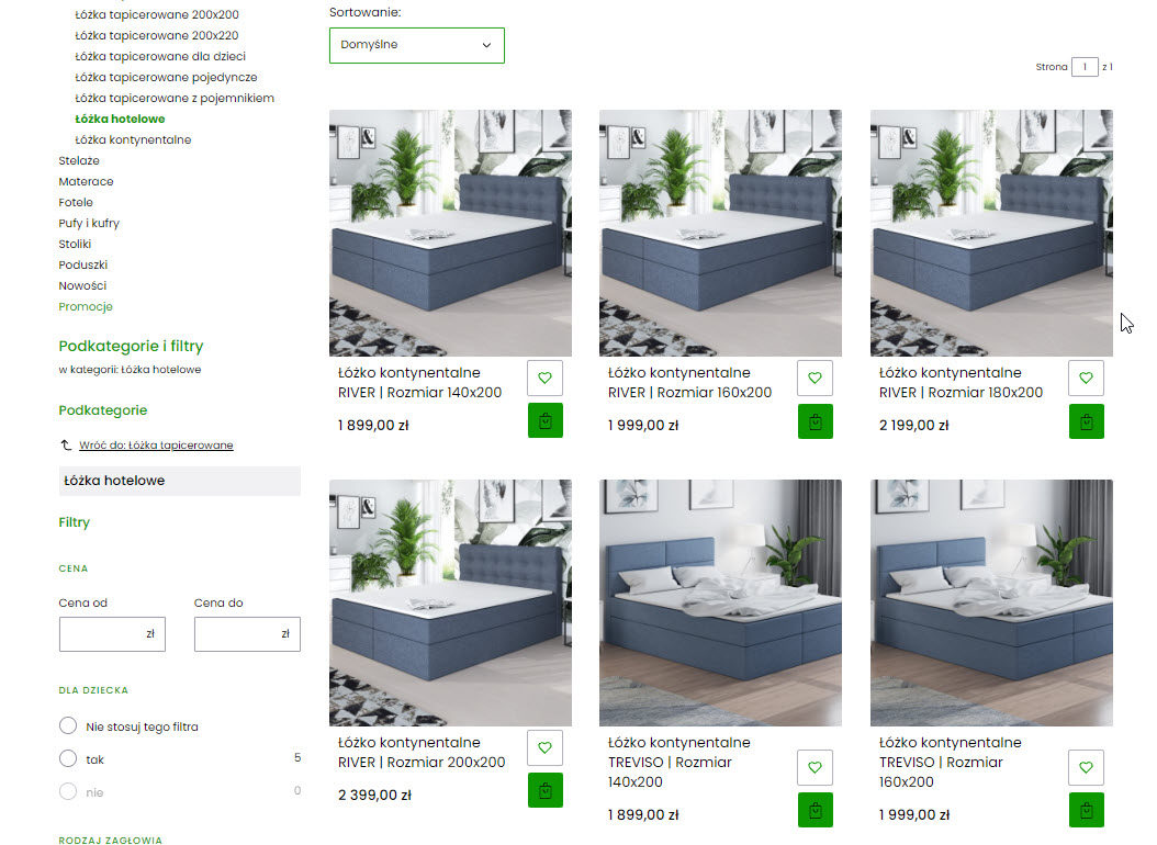 Łóżka hotelowe a standard obiektu - jak wyposażenie pokoju wpływa na opinie gości?