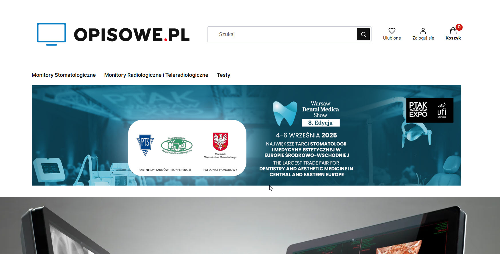 Dlaczego monitory diagnostyczne są kluczowe w nowoczesnej diagnostyce obrazowej?