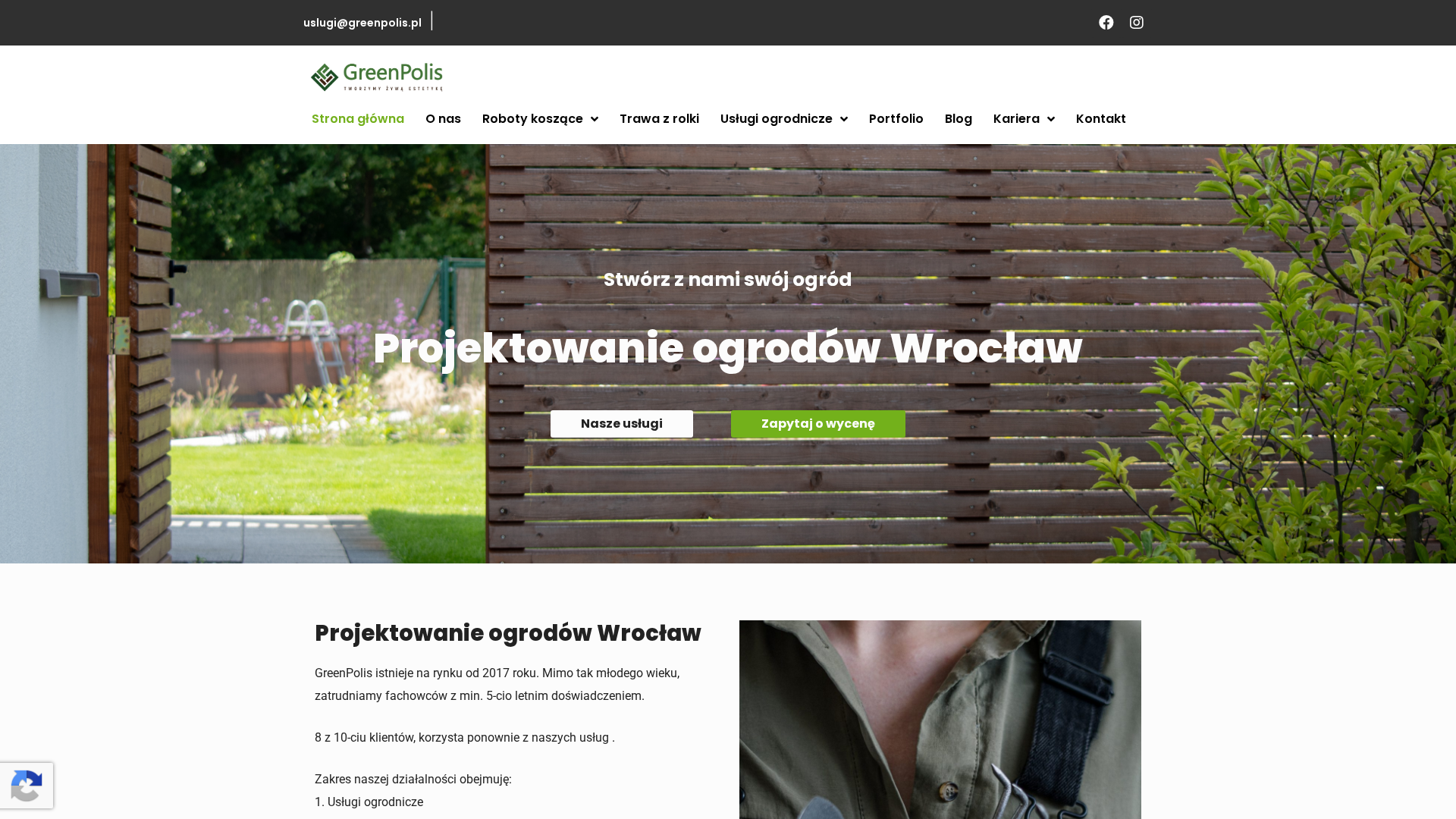 Projekt ogrodu a warunki działki - dlaczego we Wrocławiu warto uwzględnić glebę, nasłonecznienie i poziom wód?