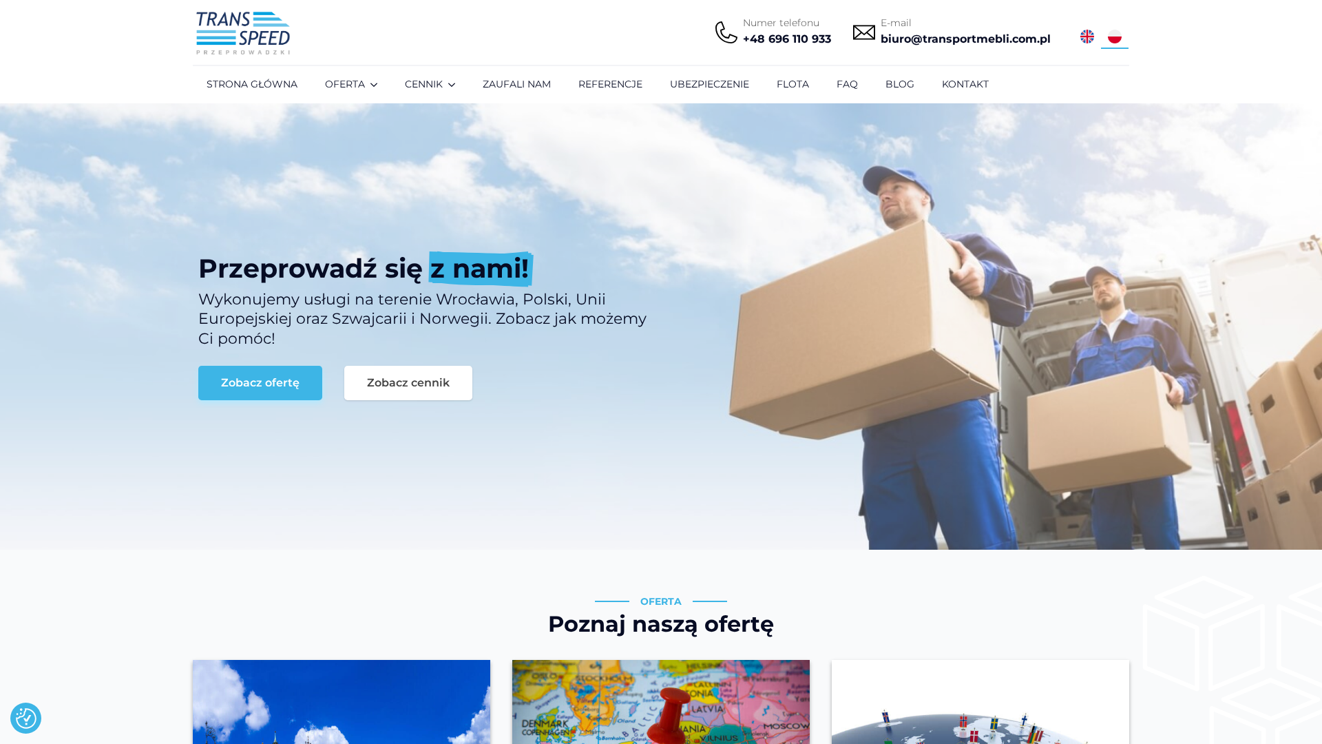 Firma przeprowadzkowa czy przeprowadzka na własną rękę - co warto wziąć pod uwagę?