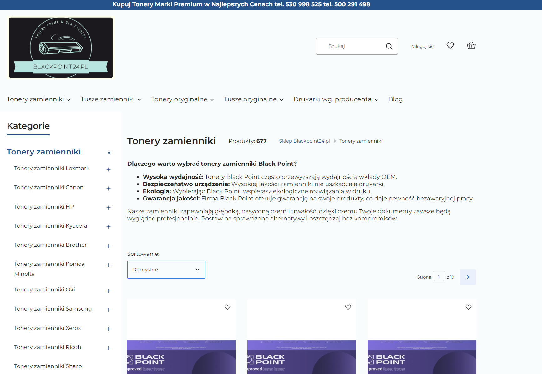 Oryginalny toner czy zamiennik do Brother - jakie są najważniejsze różnice?
