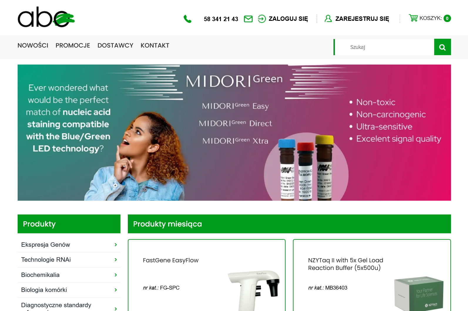 Nowoczesne wyposażenie laboratorium - innowacje w sprzęcie badawczym
